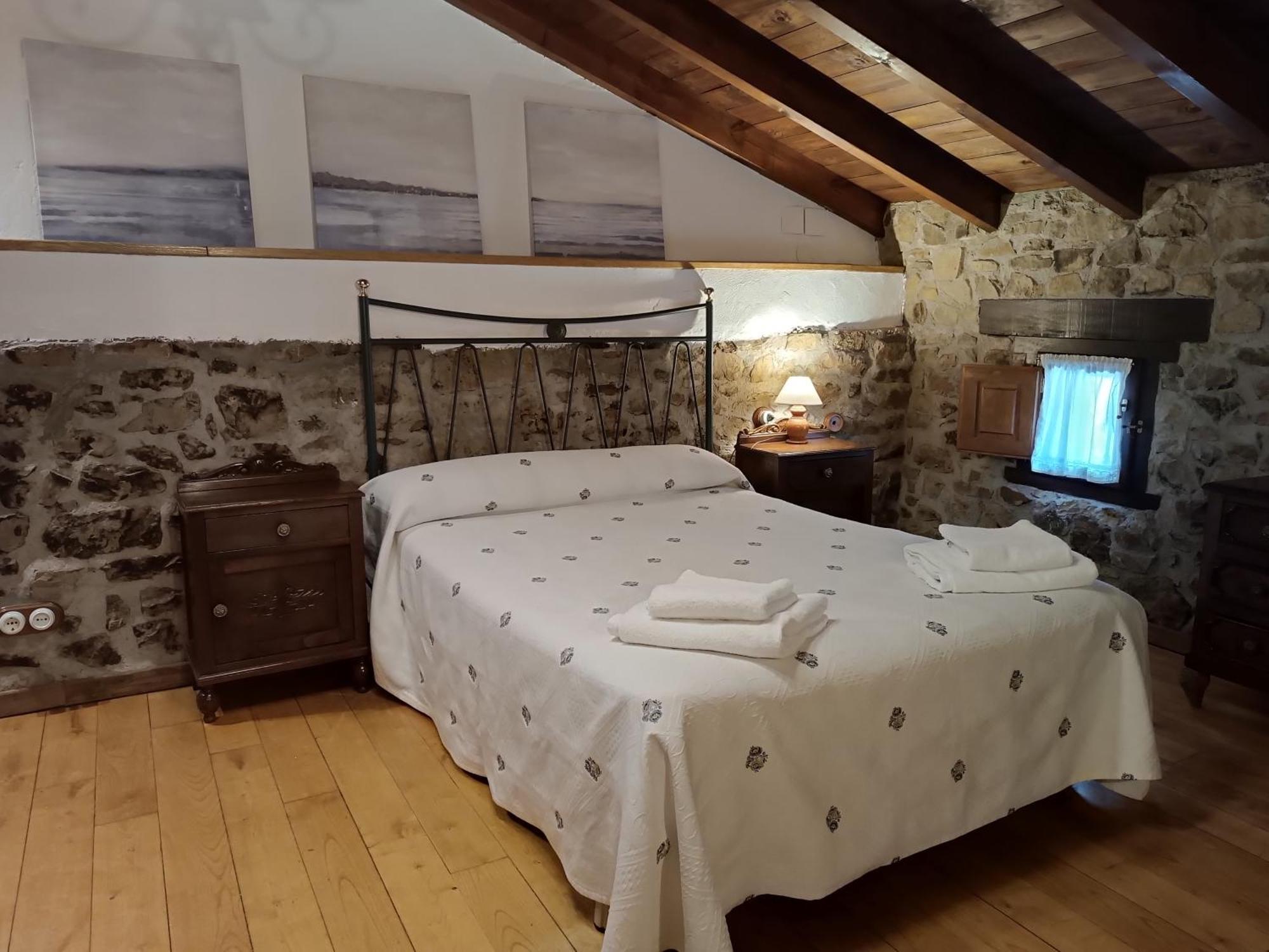 Hébergement de vacances La Casina Del Fornu Pravia
